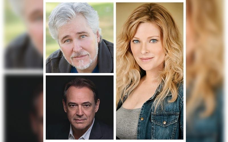 All My Children, As The World Turns, Cady McClain, Michael E. Knight, Jon Lindstrom