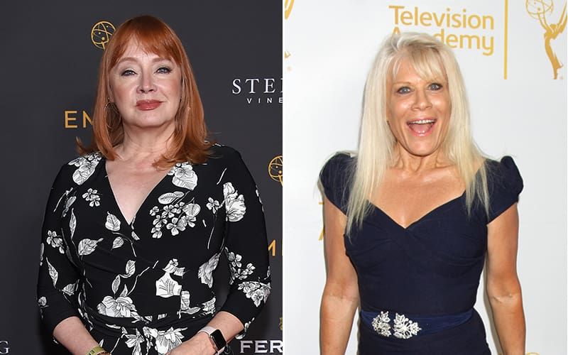 Andrea Evans, Ilene Kristen, One Life to Live