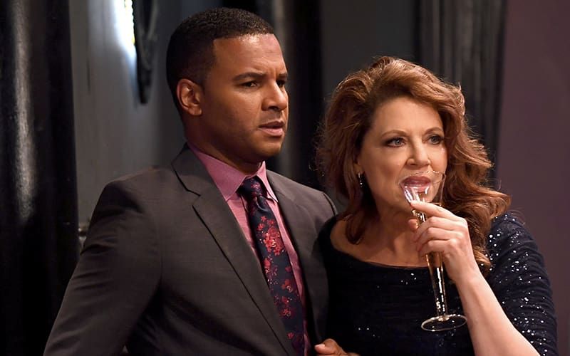 General Hospital, Marc Anthony Samuel, Kathlee Gati