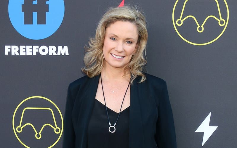 Joanna Johnson, The Bold and the Beautiful, Hope & Faith, The Fosters, Good Trouble