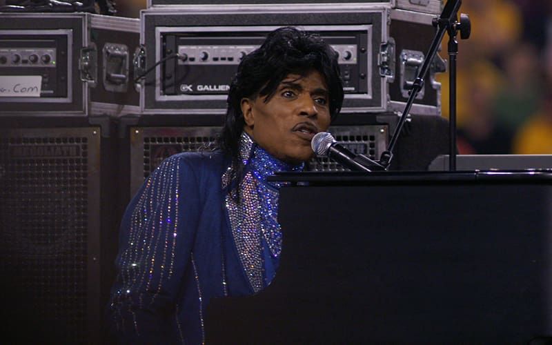 Little Richard, The Young and the Restless, One Life to Live, Musician, Icon