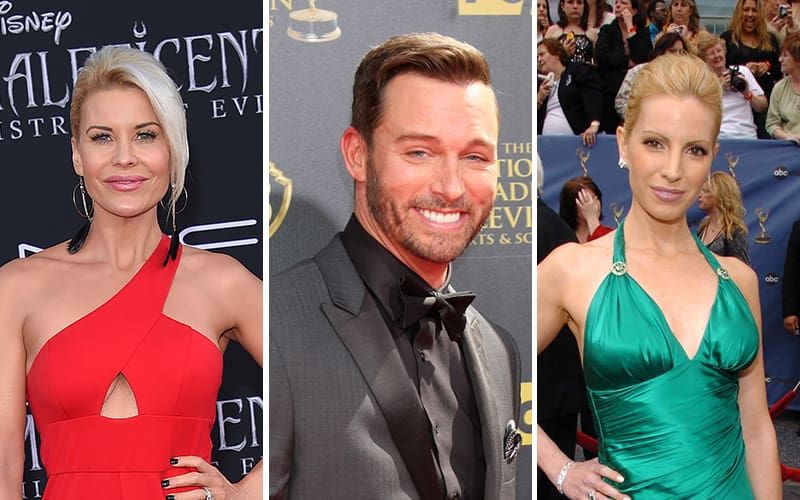 Passions, McKenzie Westmore, Erick Martsolf, Liza Huber