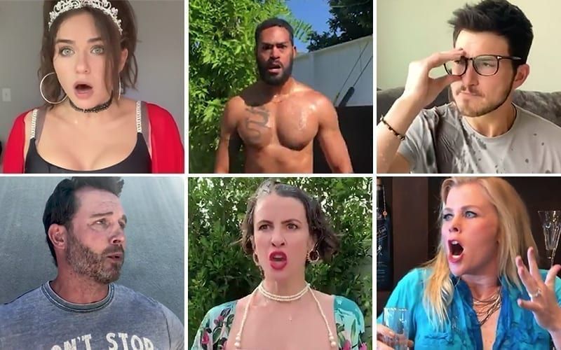 Linsey Godfrey, Lamon Archey, Robert Scott Wilson, Eric Martsolf, Victoria Konefal, Alison Sweeney, Days of our Lives, The Drinks Are On Us