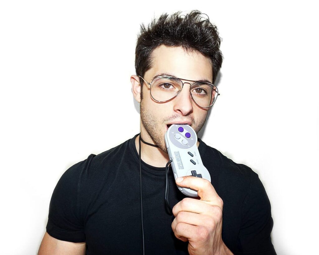 Zach Tinker, The Young and the Restless, L.A.'s Finest, 13 Reasons Why, American Horror Story: 1984