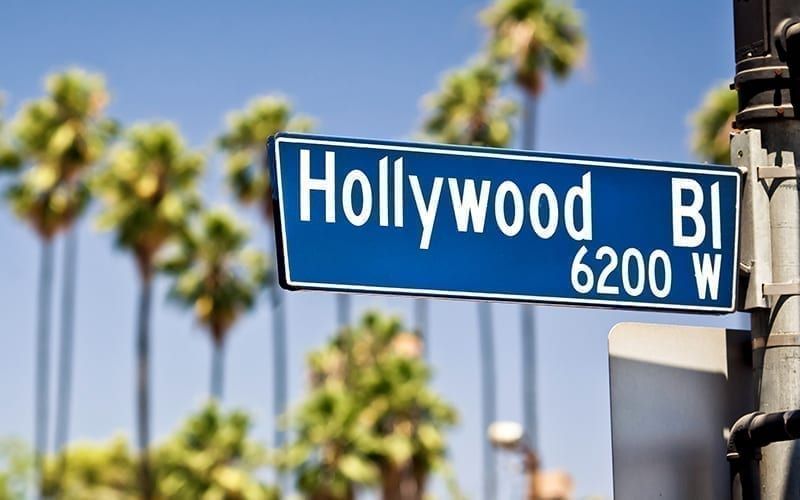 Hollywood Boulevard, Hollywood Blvd