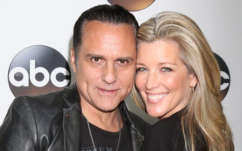 General Hospital, Maurice Benard, Laura Wright