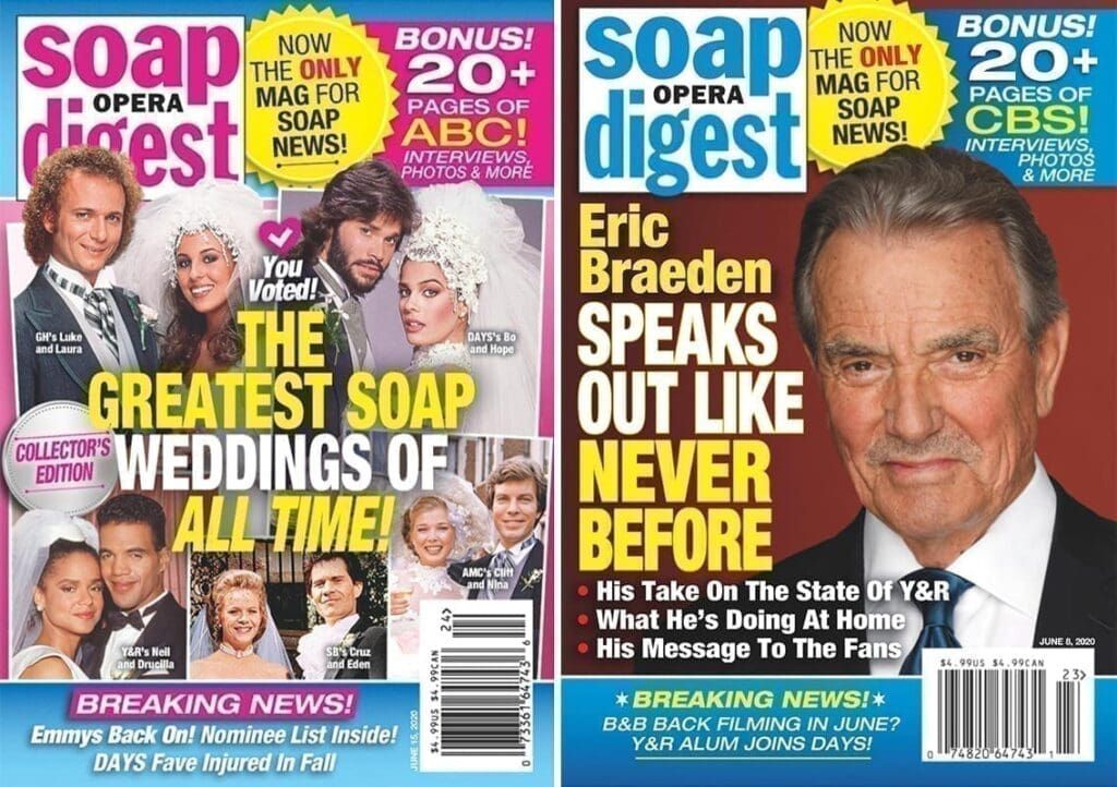 Soap Opera Digest