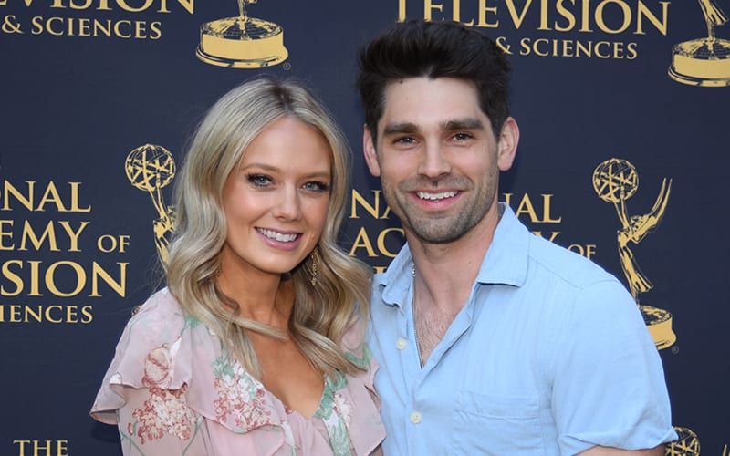 Melissa Ordway, Justin Gaston, The Young and the Restless