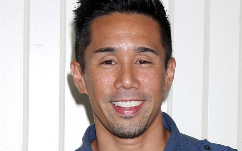 Parry Shen Back to ‘General Hospital’ Parry Shen, General Hospital