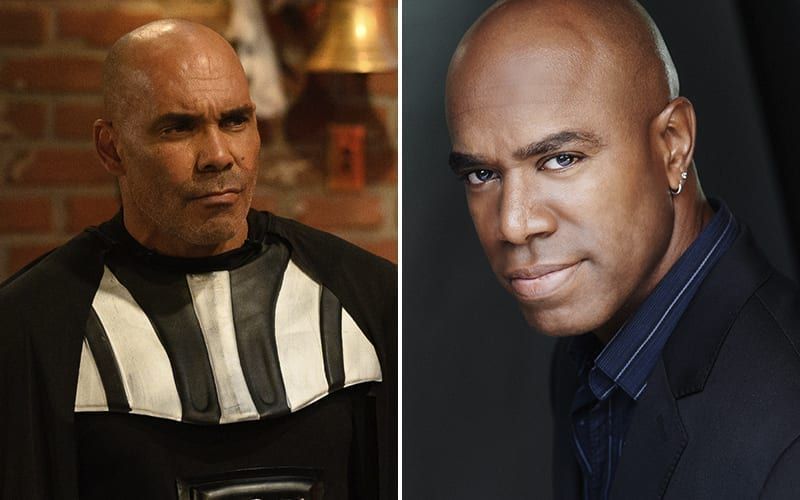 Réal Andrews, Asante Jones, General Hospital