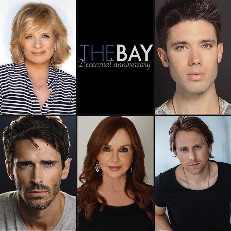 The Bay, The Locher Room