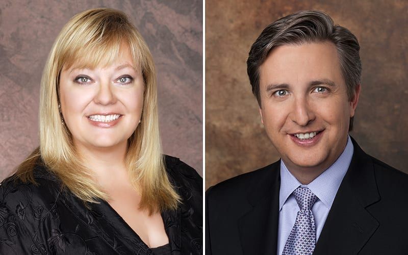 Vicki Dummer, William Burton, ABC Entertainment