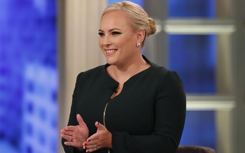 Meghan McCain, The View