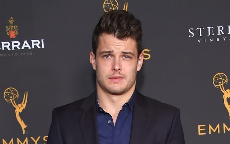 Michael Mealor, Kyle Abbott, The Young and the Restless, Young & Restless, Young and Restless, #YR