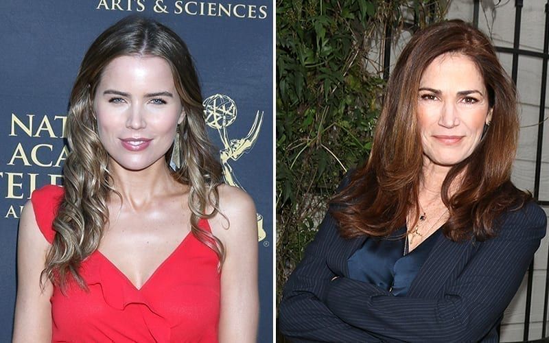 Soffia Mattsson, Kim Delaney, General Hospital