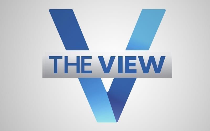 The View, The View Logo 2021