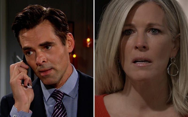 Jason Thompson, Laura Wright, The Young and the Restless, General Hospital