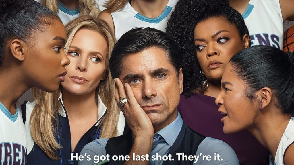 Big Shot, John Stamos, Yvette Nicole Brown, Disney+, Disney Plus