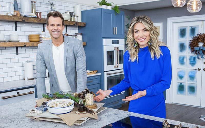 Cameron Mathison, Debbie Matenopoulos, Home & Family, All My Children, Entertainment Tonight