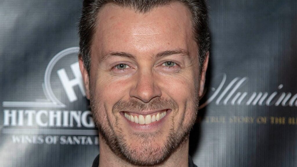 Daniel Feuerriegel, Days of our Lives, EJ DiMera, Spartacus