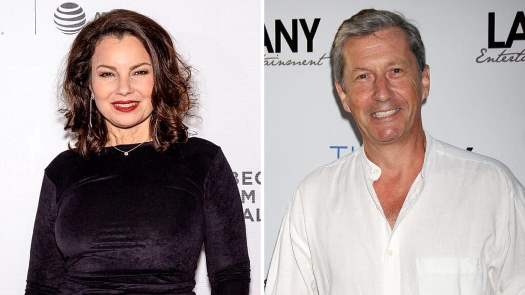 Fran Drescher, Charles Shaughnessy, The Nanny
