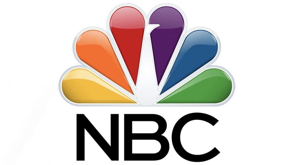 The NBC Television Network, NBC, NBC Logo, NBC.com