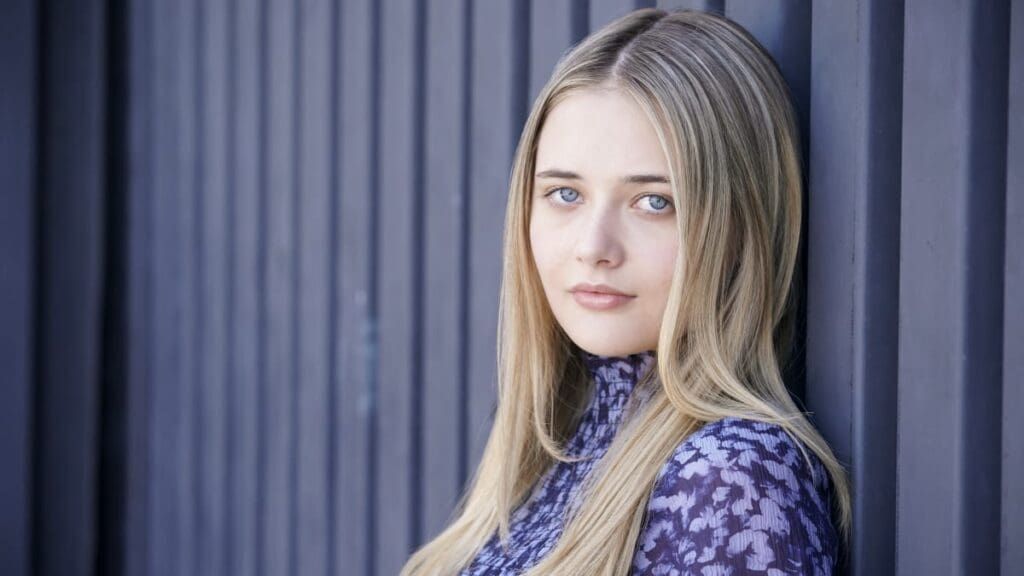 Reylynn Caster, The Young and the Restless