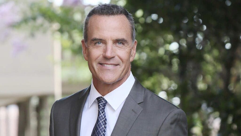 Richard Burgi, General Hospital