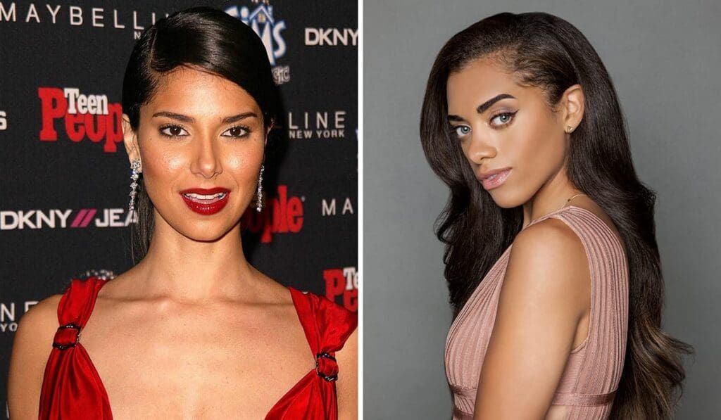 Roselyn Sanchez, Kiara Barnes, Fantasy Island, Devious Maids, Grand Hotel, The Bold and the Beautiful