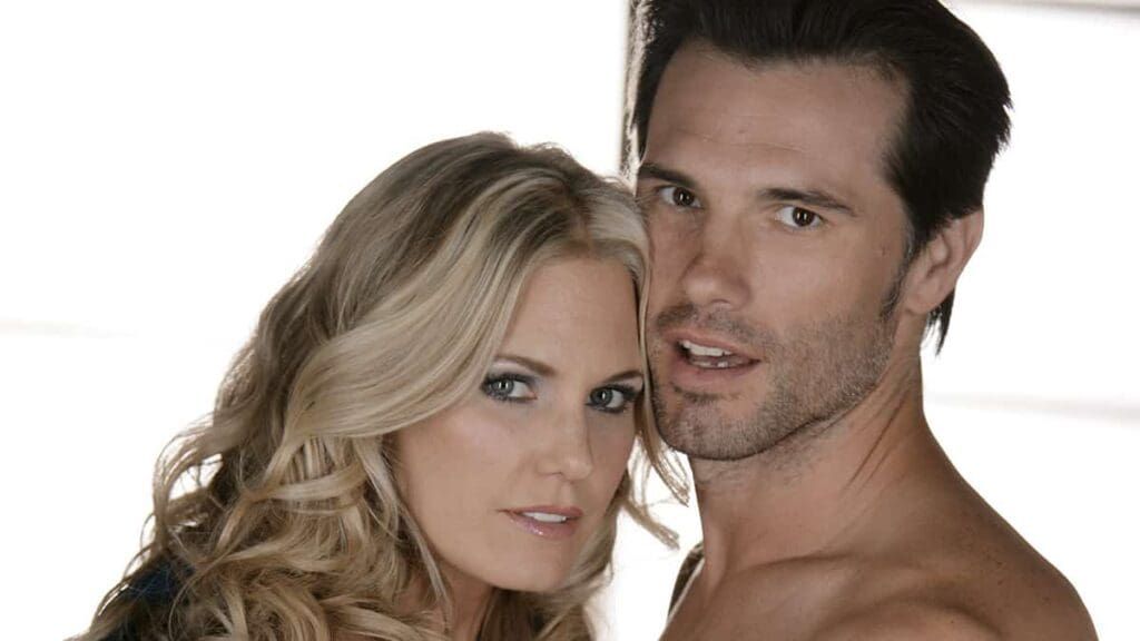 Terri Conn, Austin Peck, As The World Turns