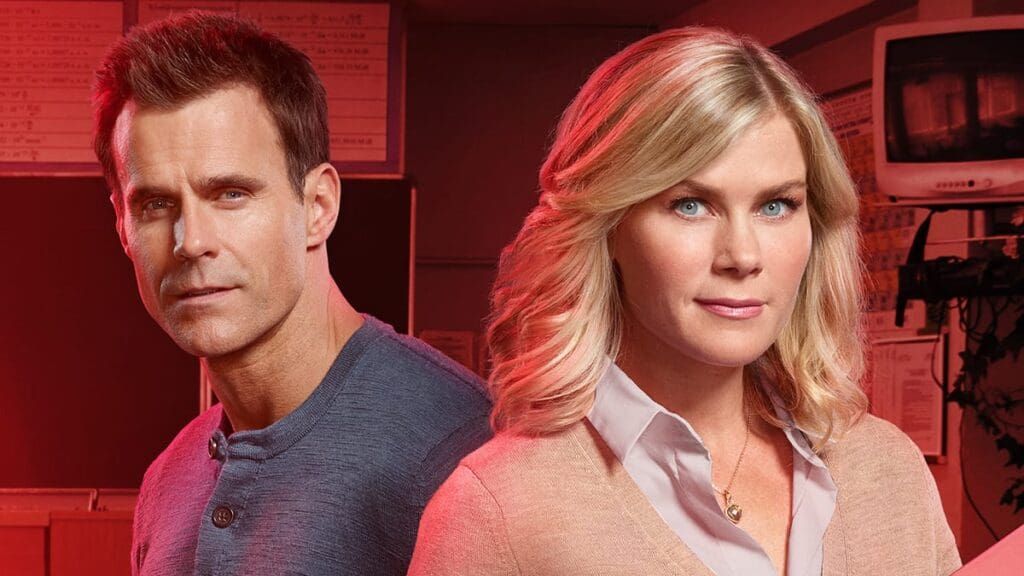 Cameron Mathison, Alison Sweeney