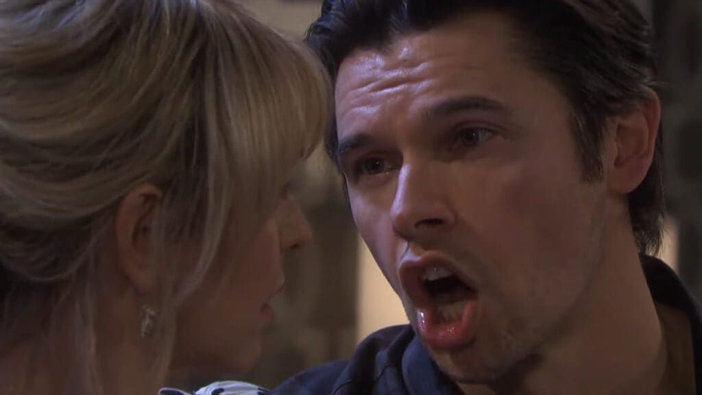 Paul Telfer, Arianne Zucker, Days of our Lives
