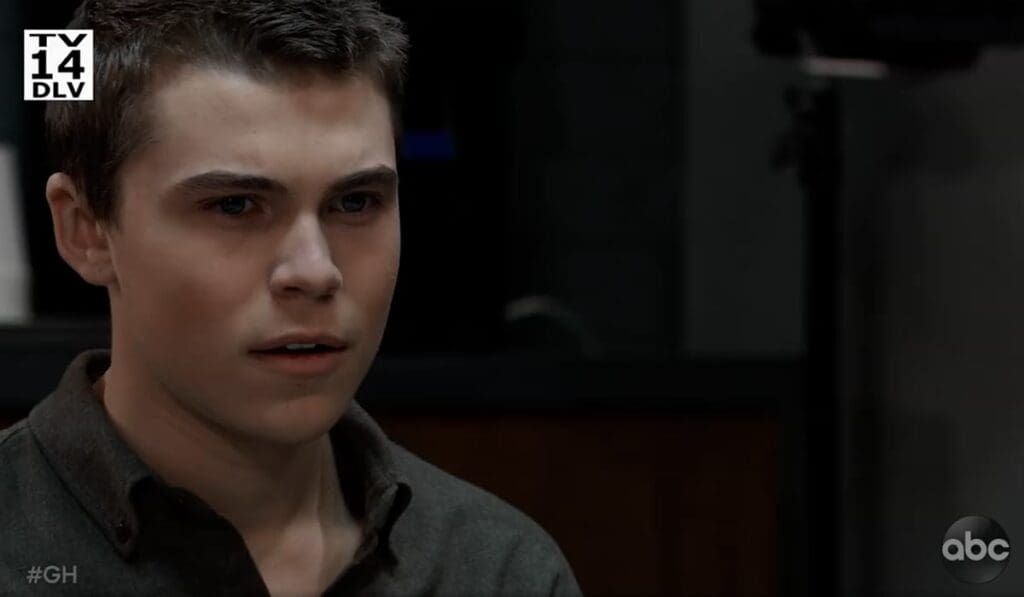 William Lipton, Cameron Webber, General Hospital