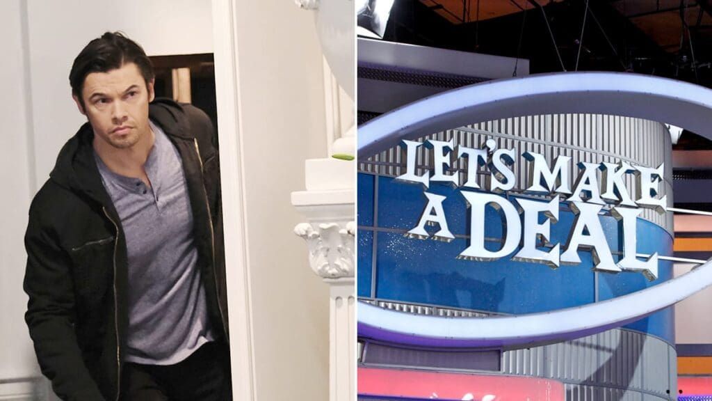 Paul Telfer, Days of our Lives, Let's Make a Deal