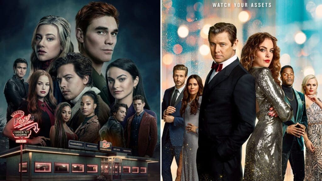 The CW, Riverdale, Dynasty