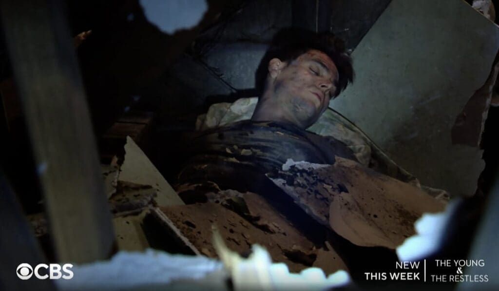 Mark Grossman, Adam Newman, The Young and the Restless,