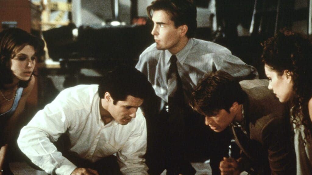 Julie Pinson, Michael Dietz, Nolan North, Rib Hillis, Lisa Ann Hadley, Port Charles