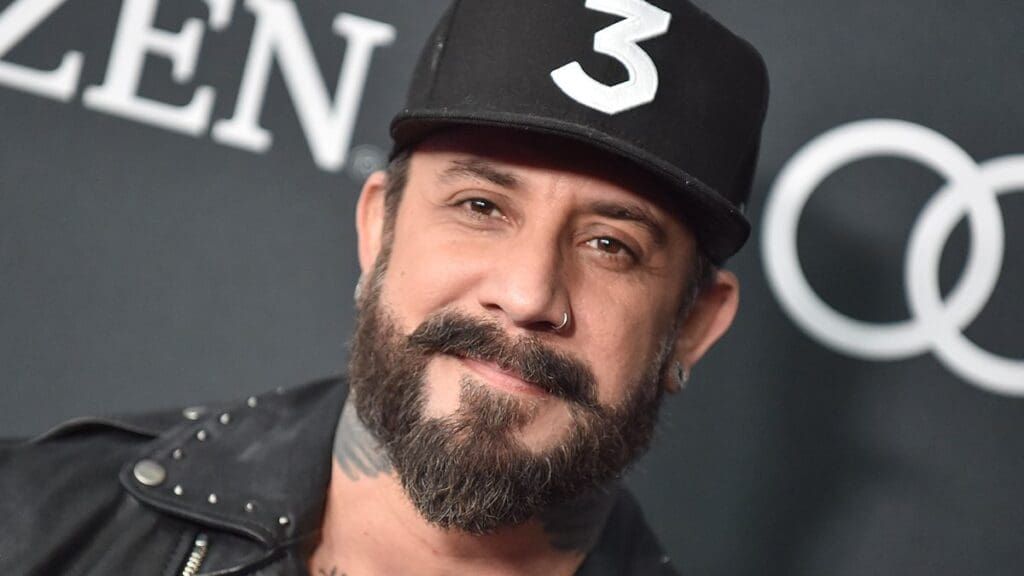 AJ McLean, Backstreet Boys