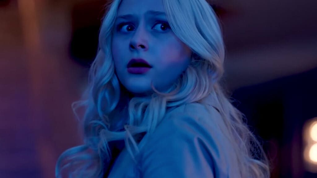 Alyvia Alyn Lind, Chucky