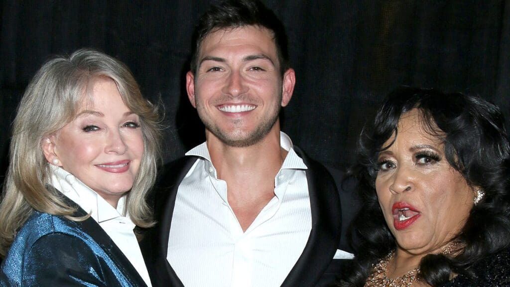Deidre Hall, Robert Scott Wilson, Jackée Harry, Days of our Lives