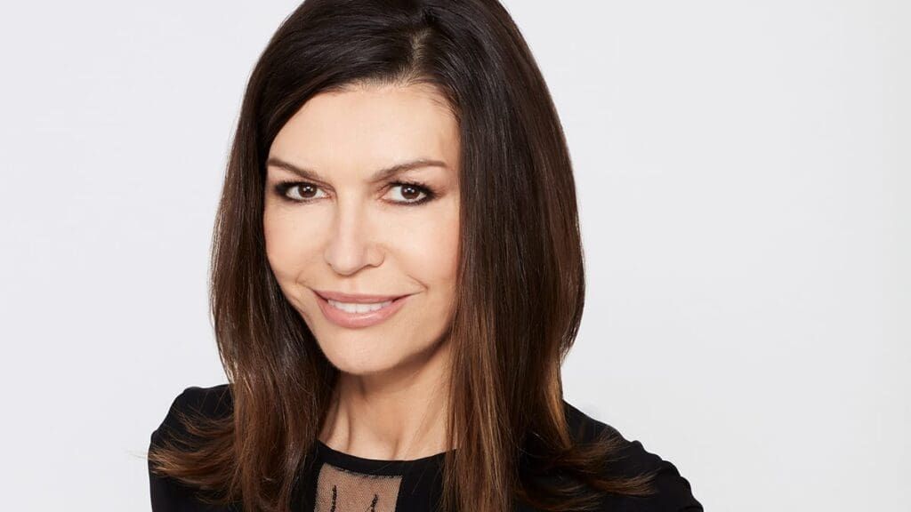 Finola Hughes, General Hospital