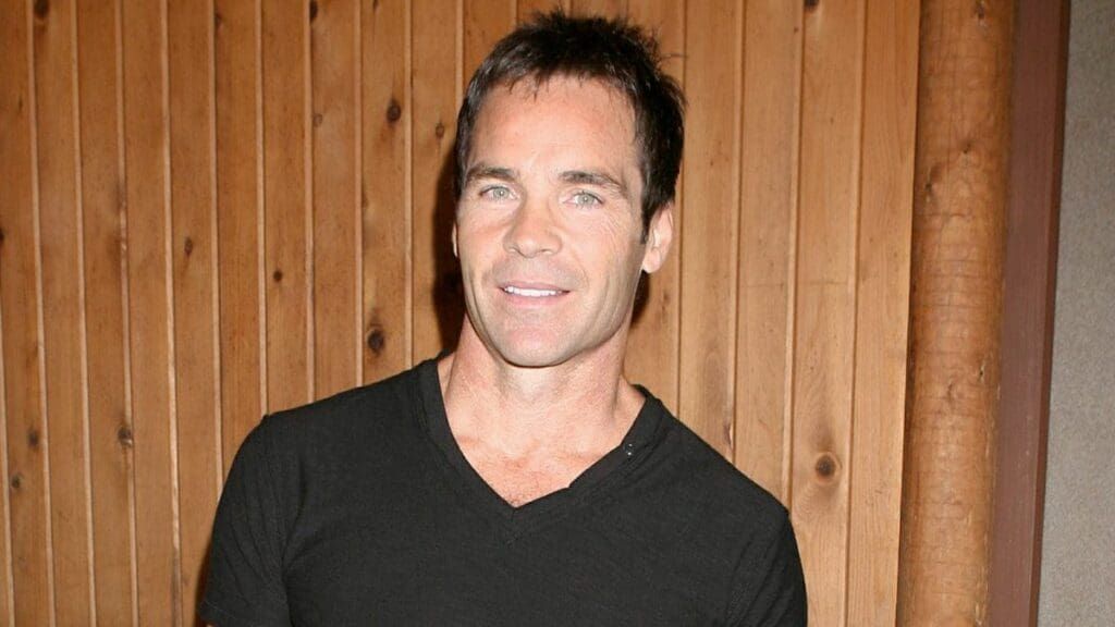 Jay Pickett, Frank Scanlon, Port Charles, Days of our Lives, General Hospital