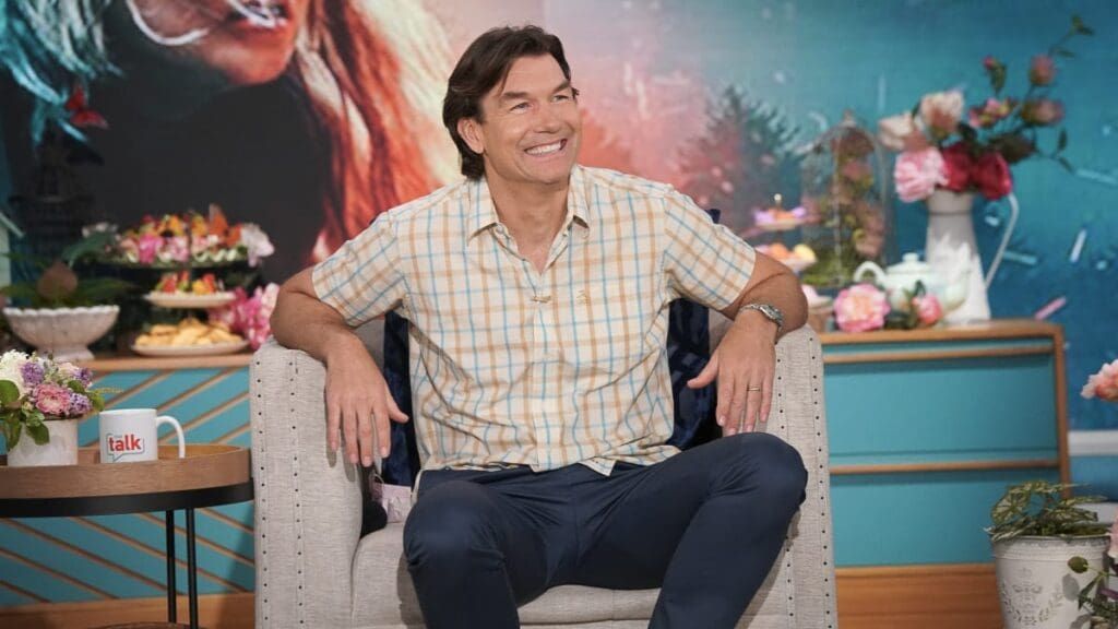 Jerry O'Connell, The Talk