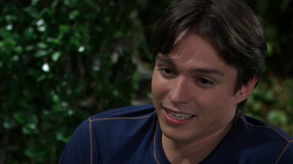 Nicholas Alexander Chavez, General Hospital