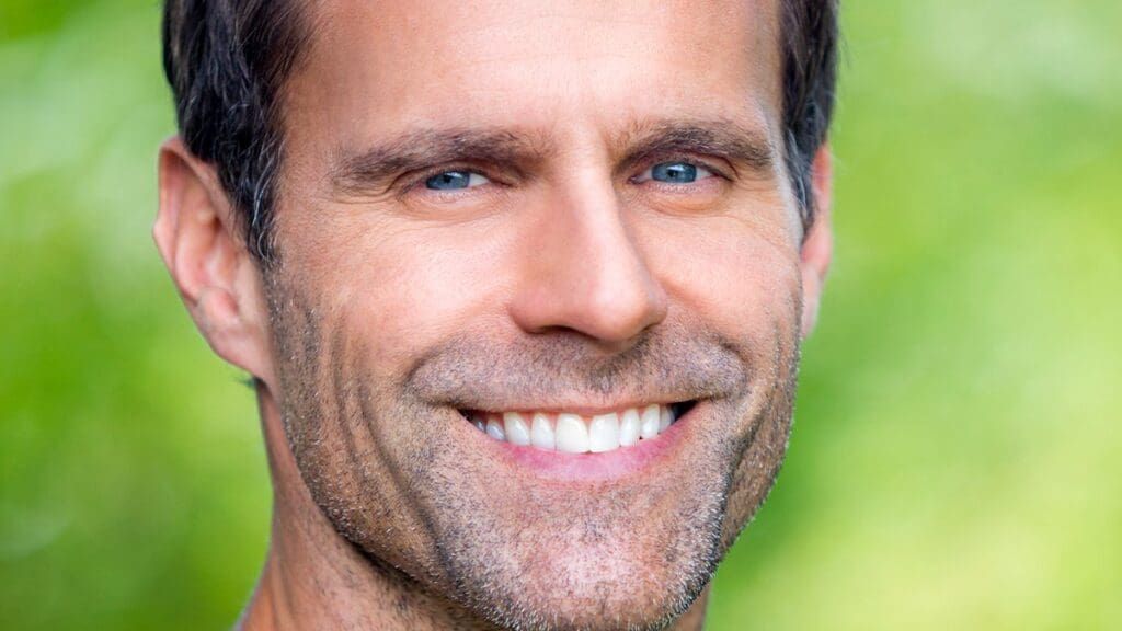 Cameron Mathison, All My Children, Along Came A Nanny