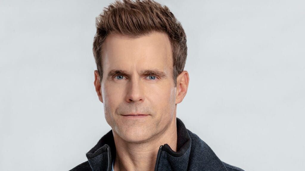 Cameron Mathison, All My Children, General Hospital, Hannah Swensen Mysteries