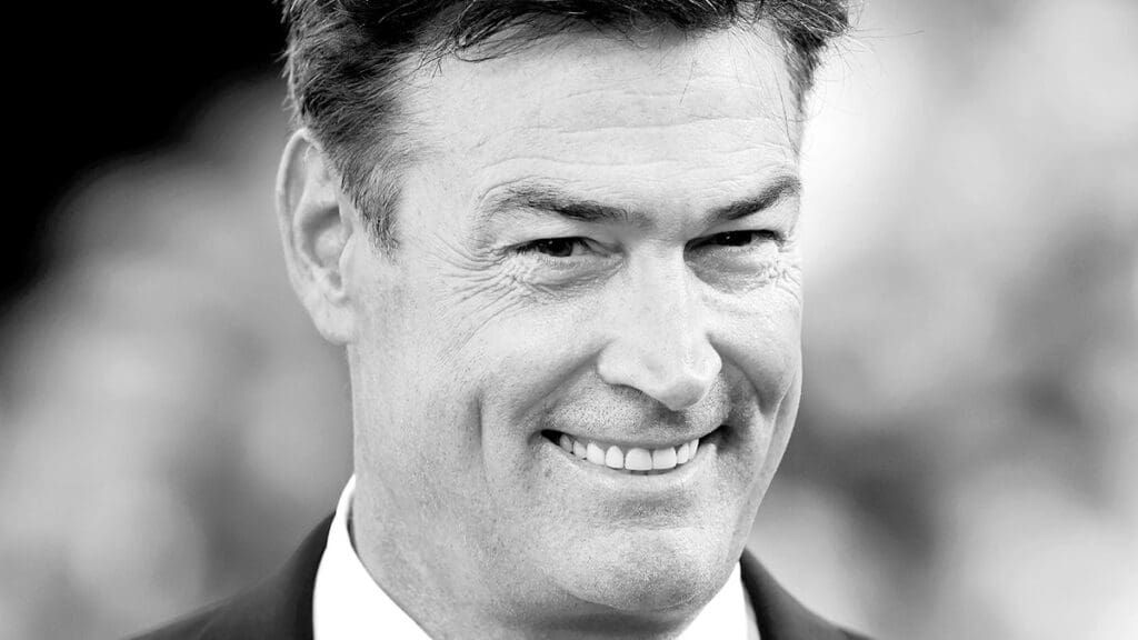 Daniel McVicar, Clarke Garrison, The Bold and the Beautiful, B&B