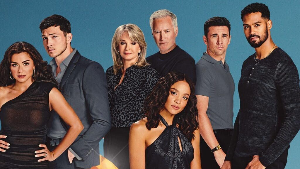 Days of our Lives, Days of our Lives: Beyond Salem, Peacock TV, DOOL: Beyond Salem, DAYS, Victoria Konefal, Robert Scott Wilson, Deidre Hall, Drake Hogestyn, Sal Strowers, Billy Flynn, Lamon Archey