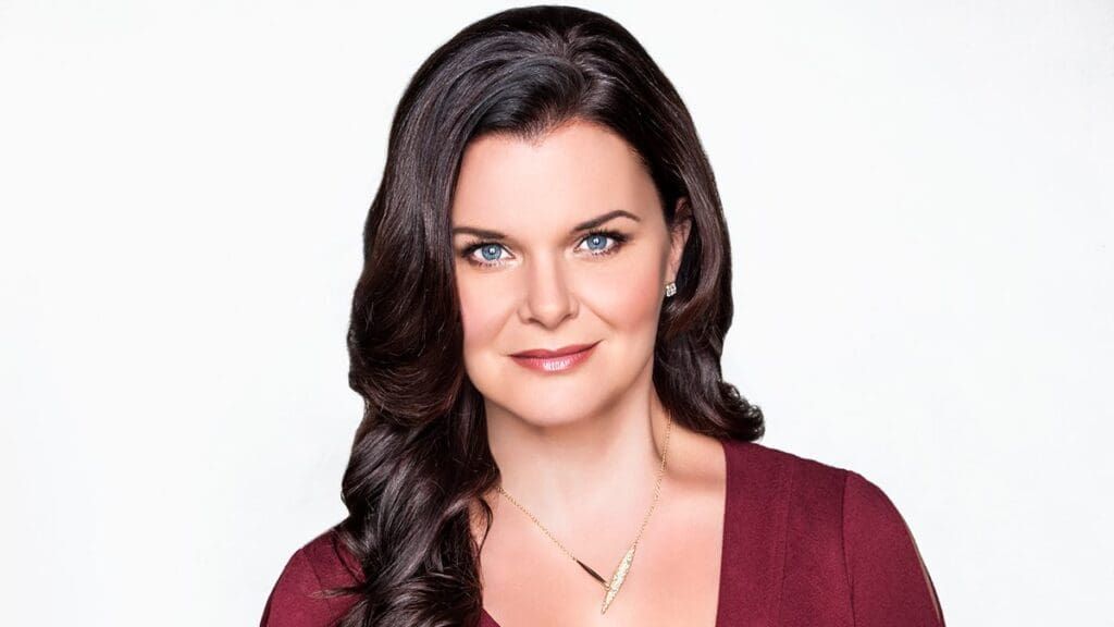 Heather Tom, Katie Logan, The Bold and the Beautiful