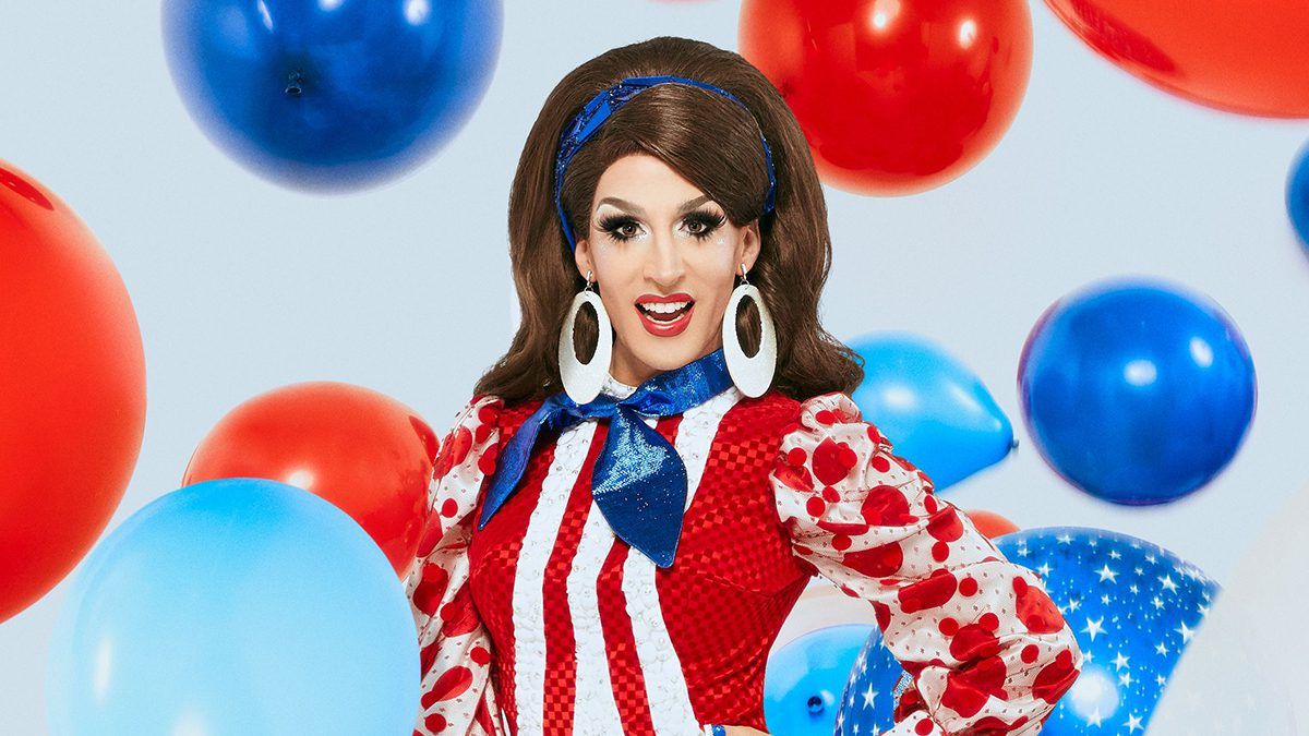 Jackie Cox, RuPaul's Drag Race, Days of our Lives: Beyond Salem, DOOL: Beyond Salem, Days of our Lives, DAYS, DOOL